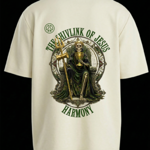 Regal Faith Oversized T-Shirt