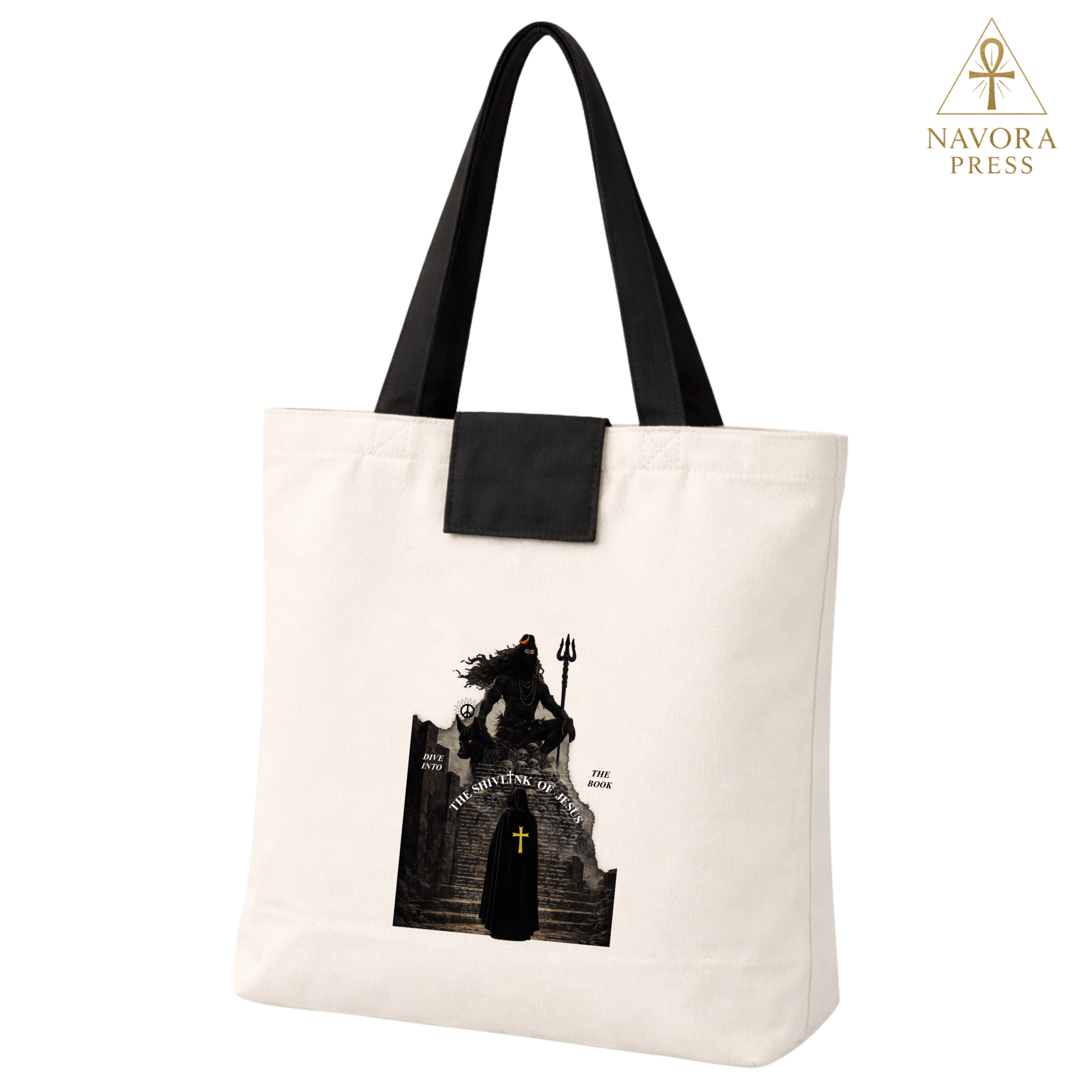 Dark Ascension Tote Bag - Image 2
