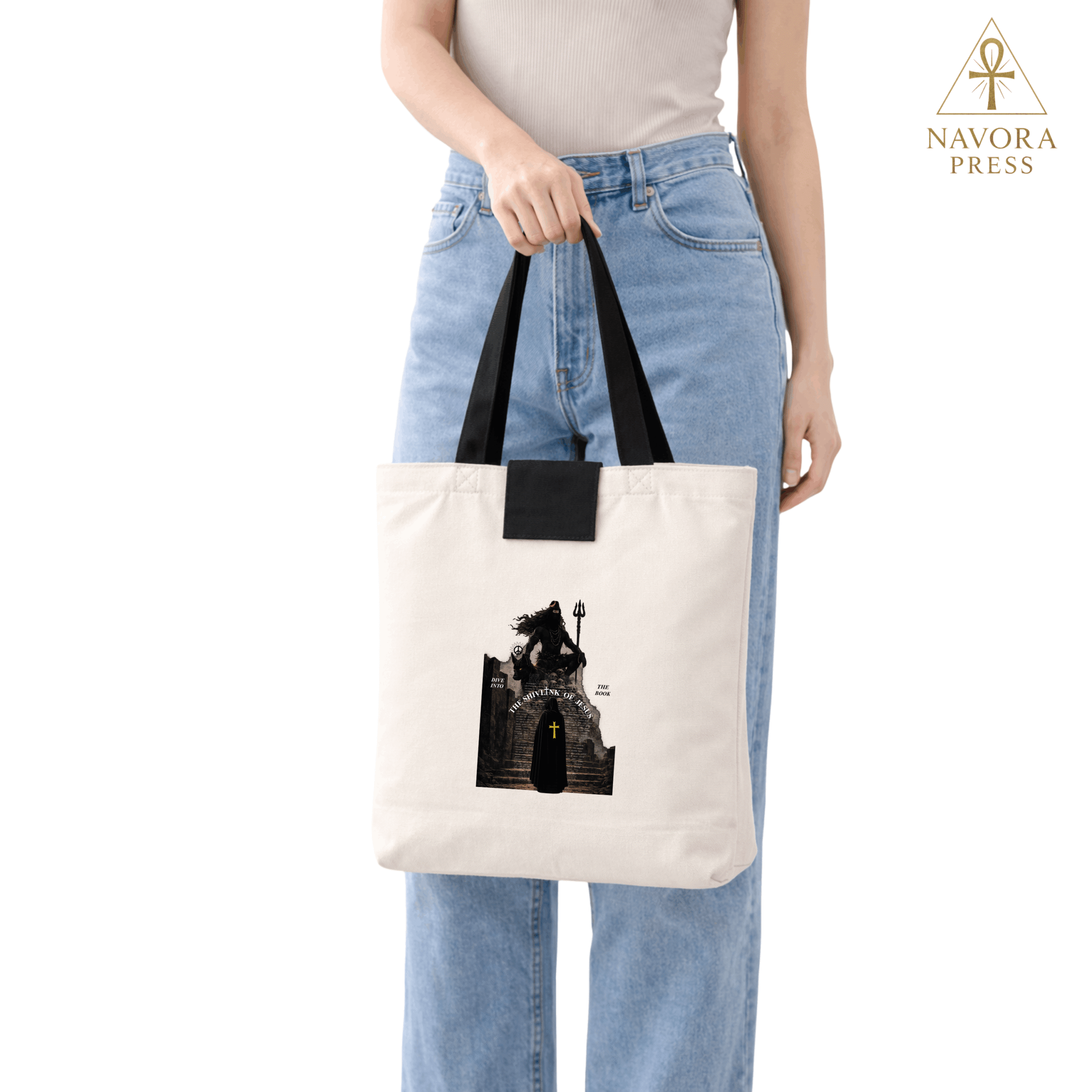 Dark Ascension Tote Bag - Image 3