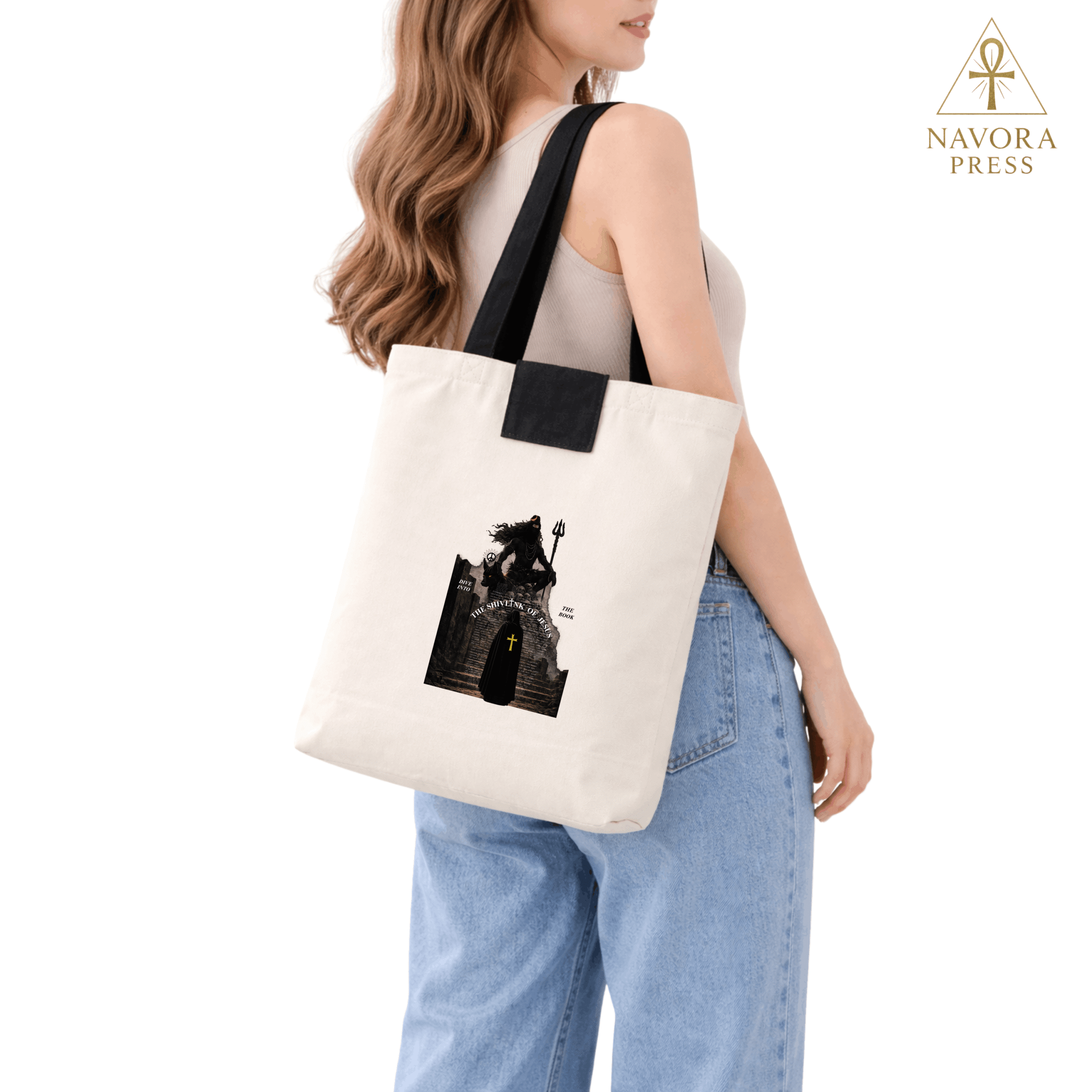 Dark Ascension Tote Bag - Image 5