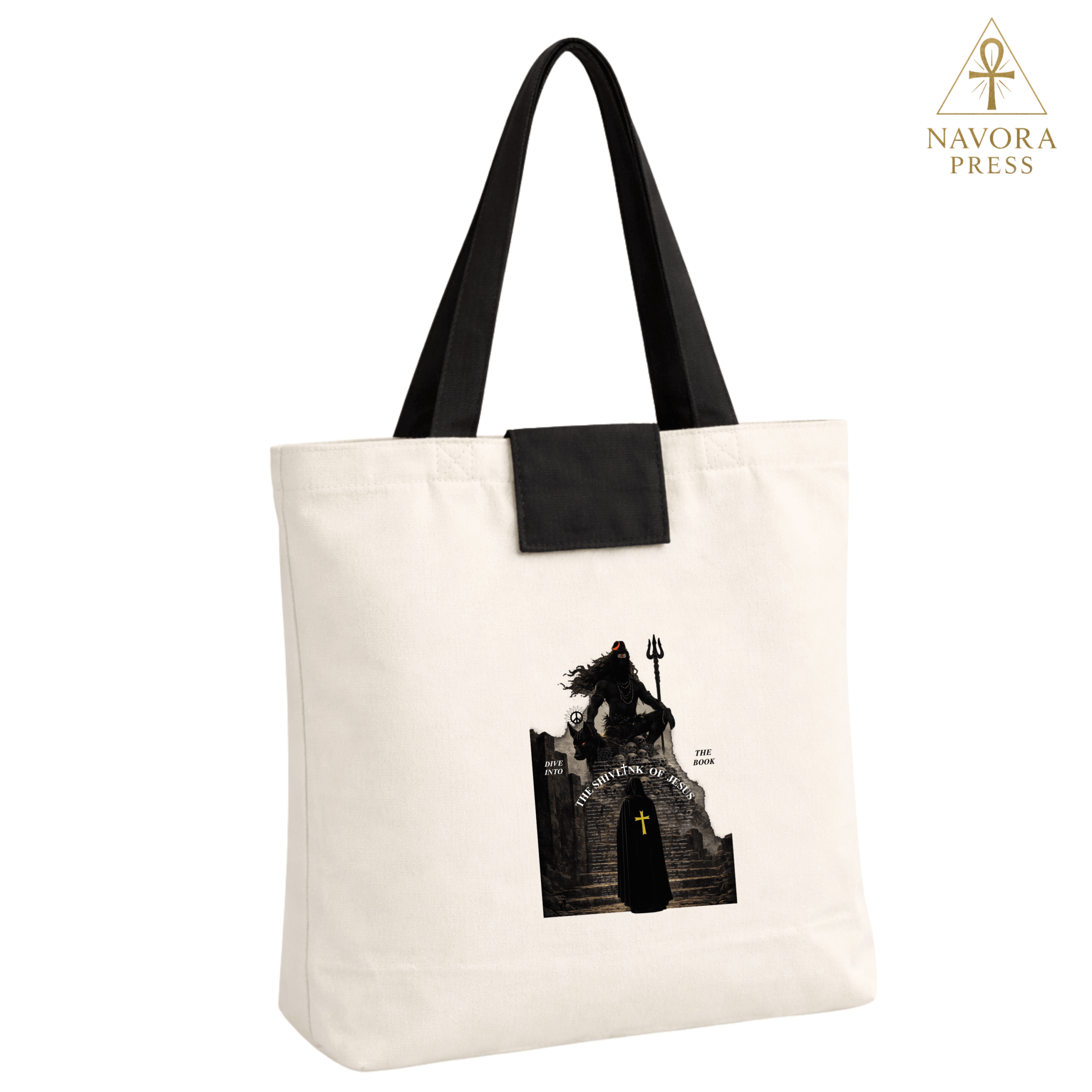 Dark Ascension Tote Bag - Image 4