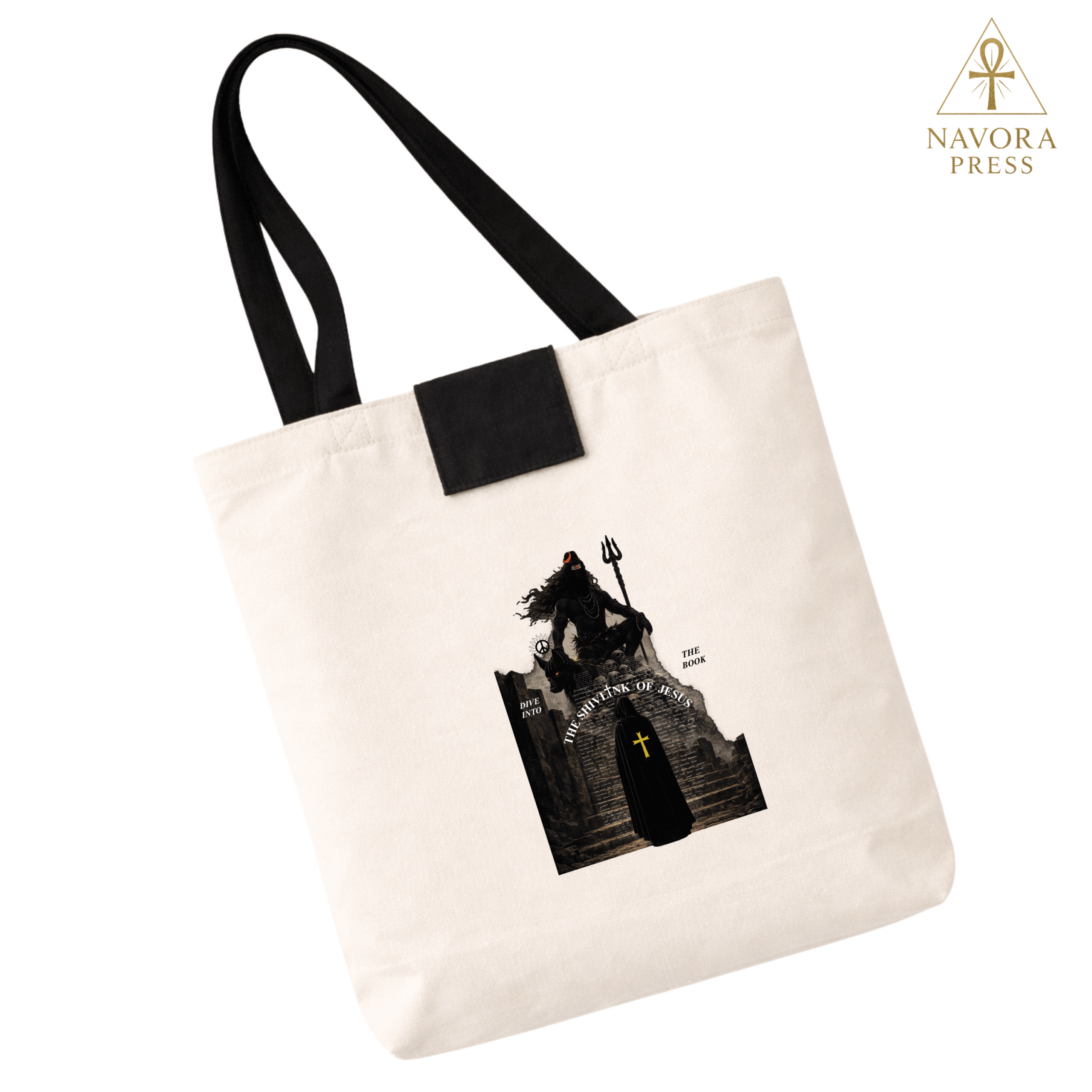 Dark Ascension Tote Bag - Image 6