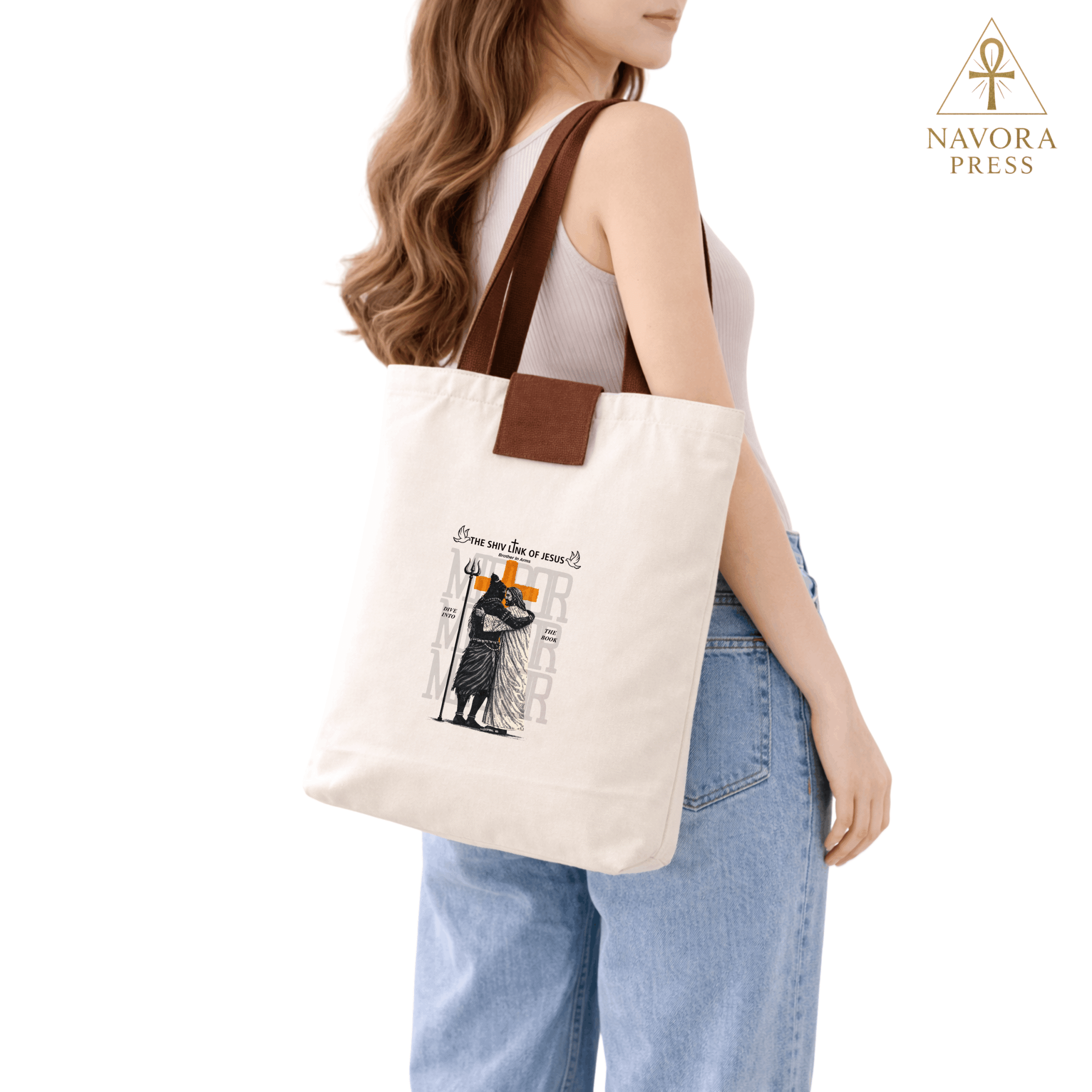 Brotherhood Unity Tote Bag - Image 6