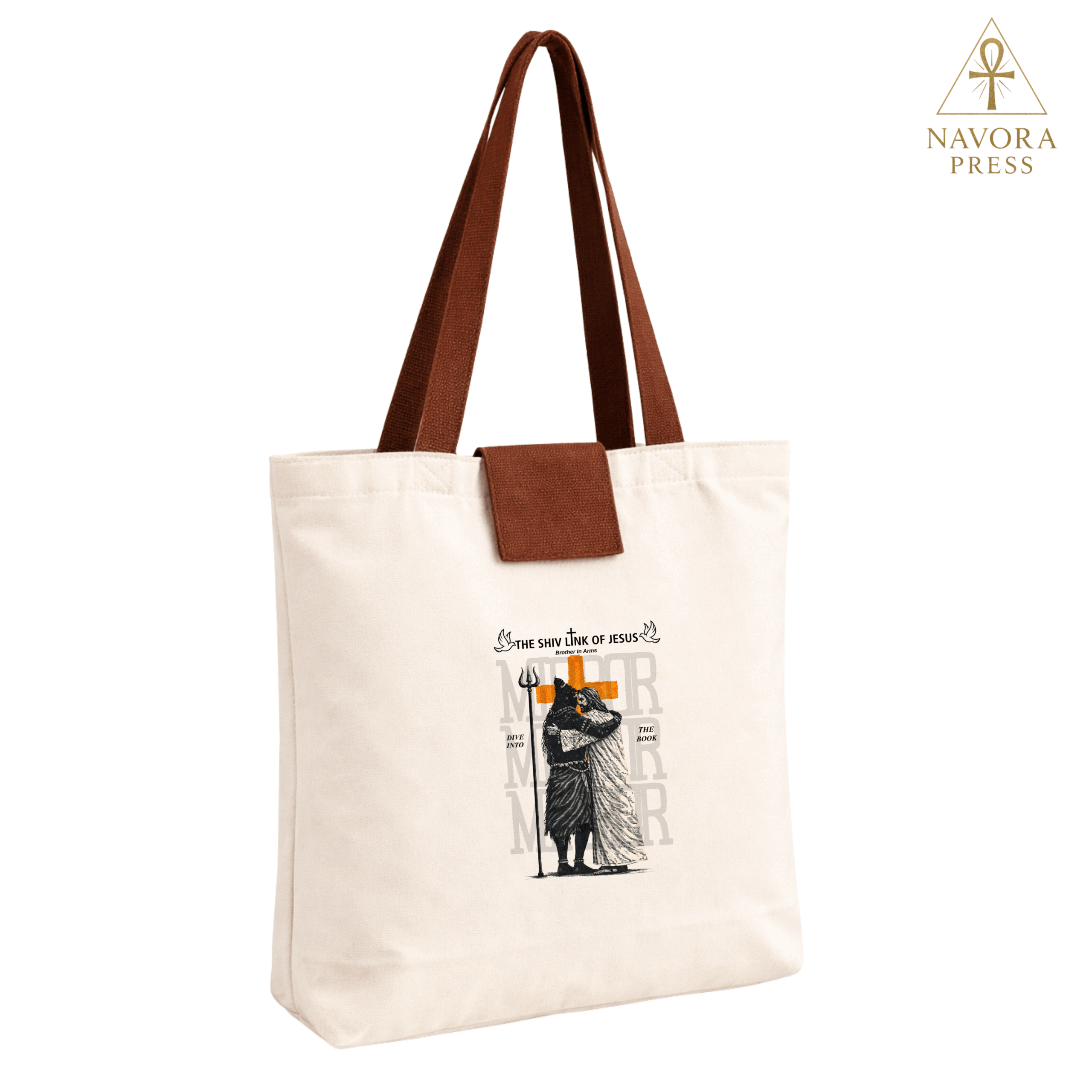 Brotherhood Unity Tote Bag - Image 5