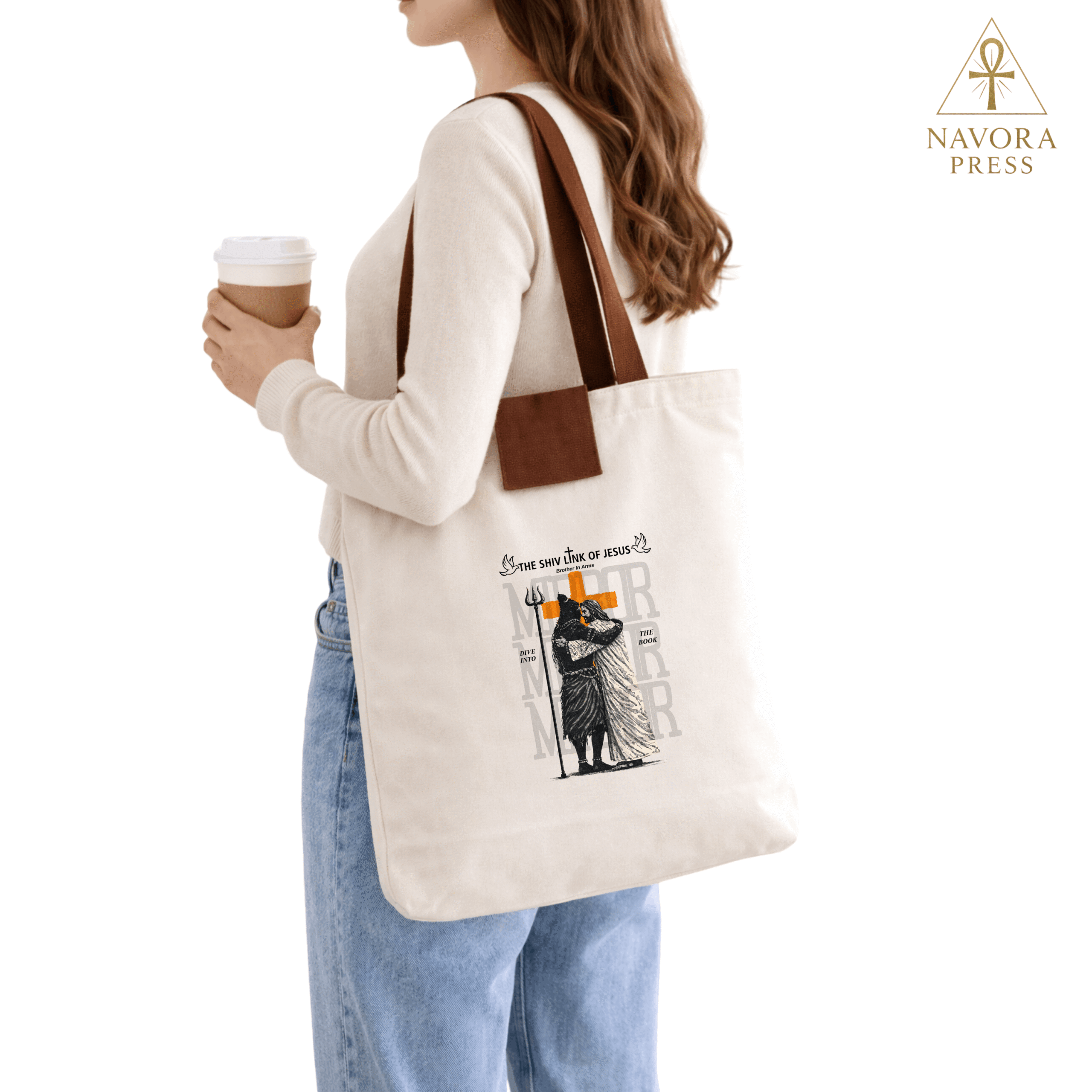 Brotherhood Unity Tote Bag - Image 7