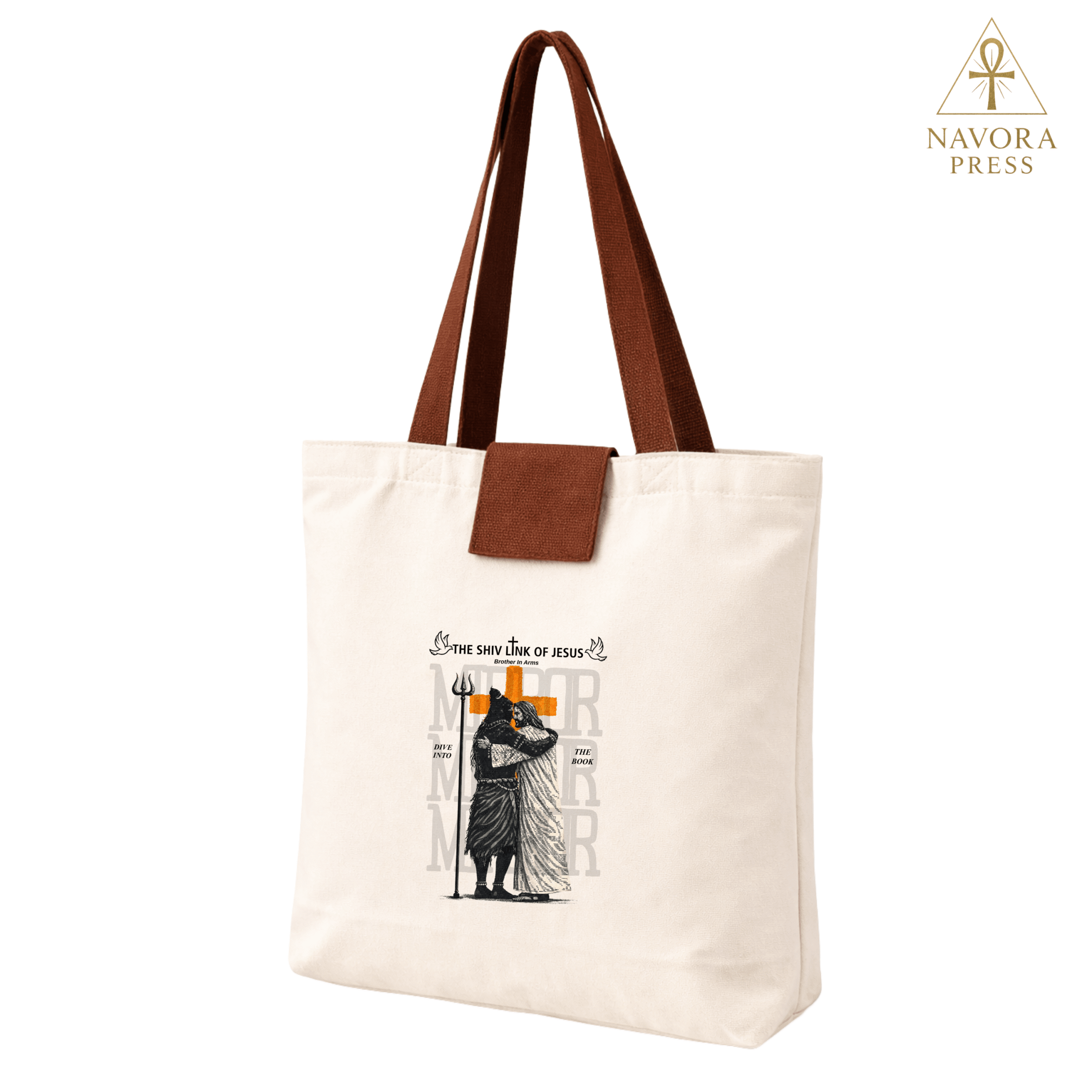 Brotherhood Unity Tote Bag - Image 4