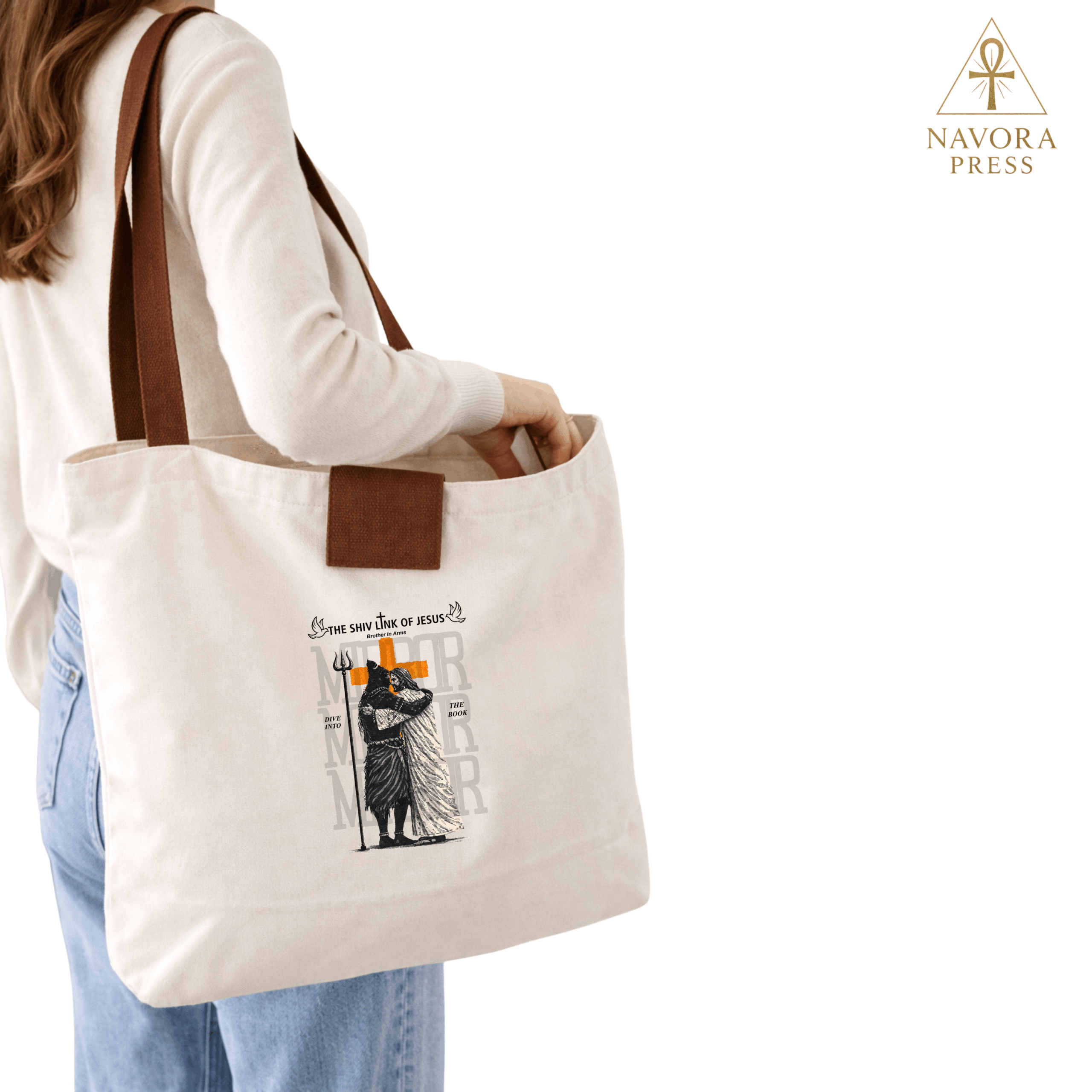 Brotherhood Unity Tote Bag - Image 3