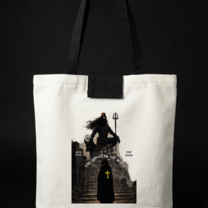 Dark Ascension Tote Bag