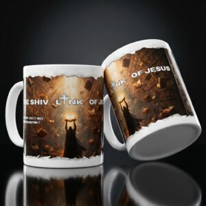 Faith & Questions 11oz Ceramic Mug